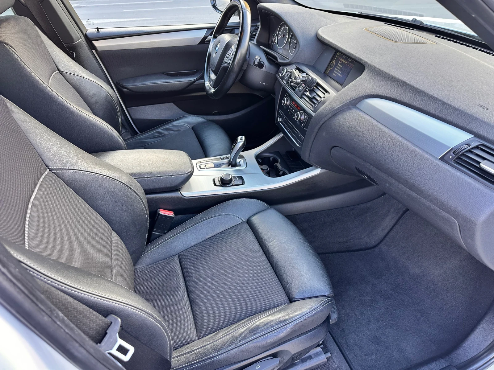 BMW X3 X3 xDrive20d, снимка 12 - Автомобили и джипове - 56626117
