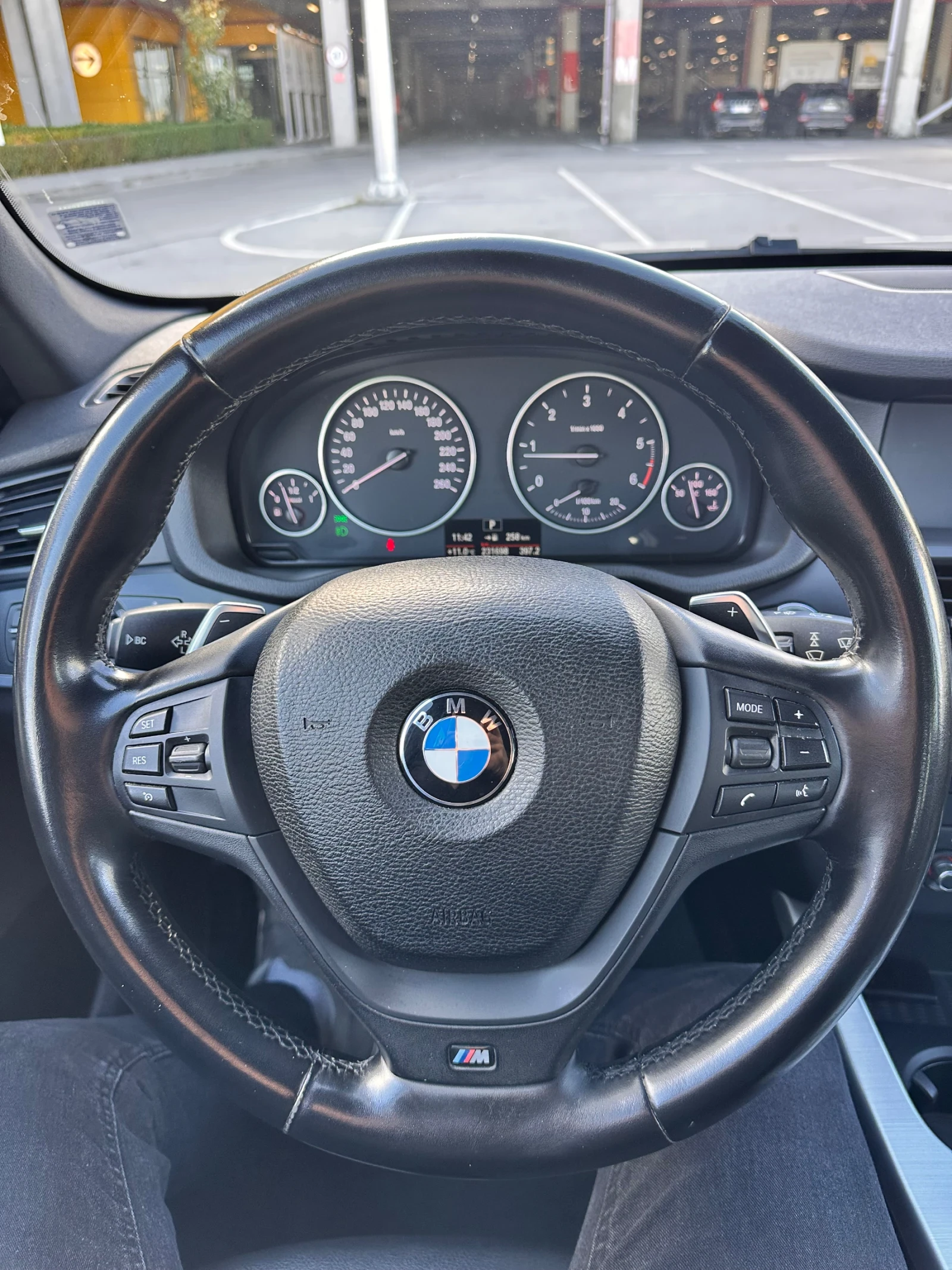 BMW X3 X3 xDrive20d, снимка 8 - Автомобили и джипове - 56626117