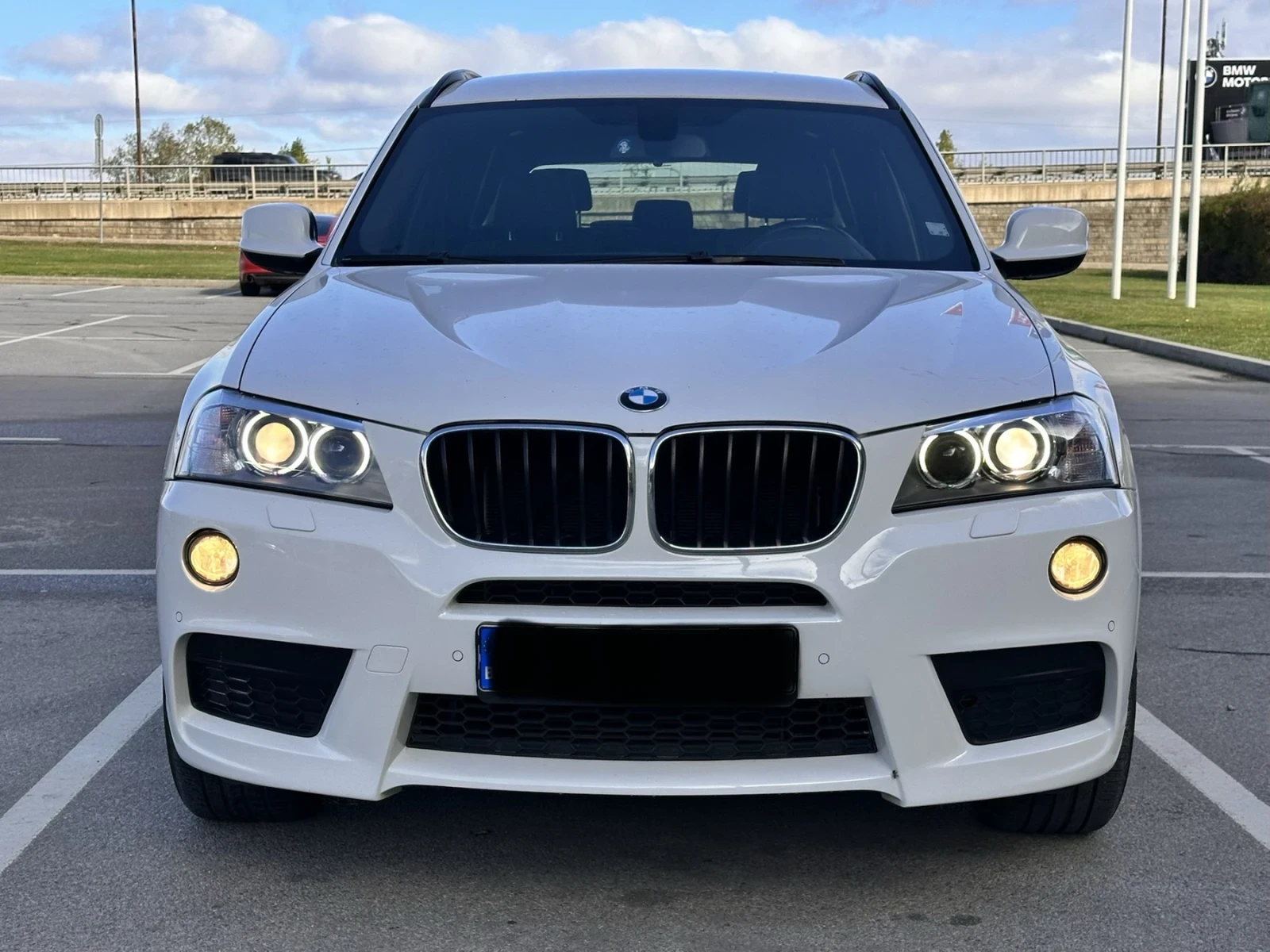 BMW X3 X3 xDrive20d
