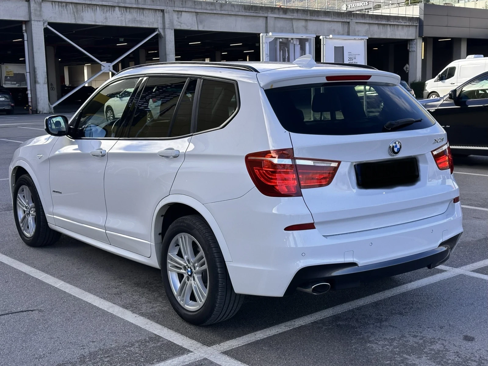 BMW X3 X3 xDrive20d, снимка 5 - Автомобили и джипове - 56626117