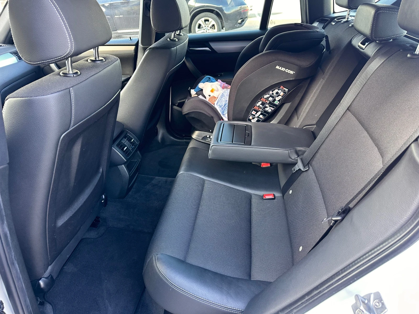 BMW X3 X3 xDrive20d, снимка 16 - Автомобили и джипове - 56626117