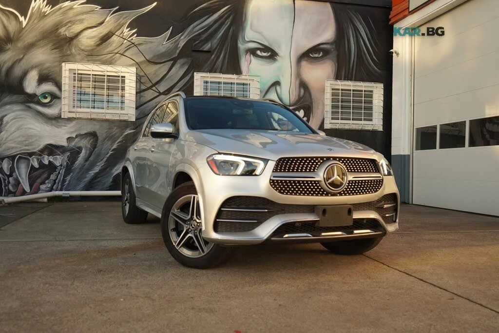 Mercedes-Benz GLE 350 4MATIC AMG PACK* BURMESTER* DISTRONIC* PANORAMA*  | Mobile.bg � ����������� 6