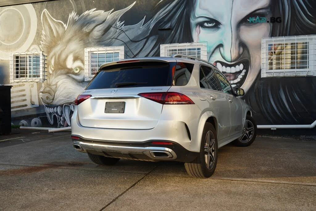 Mercedes-Benz GLE 350 4MATIC AMG PACK* BURMESTER* DISTRONIC* PANORAMA*  | Mobile.bg � ����������� 5