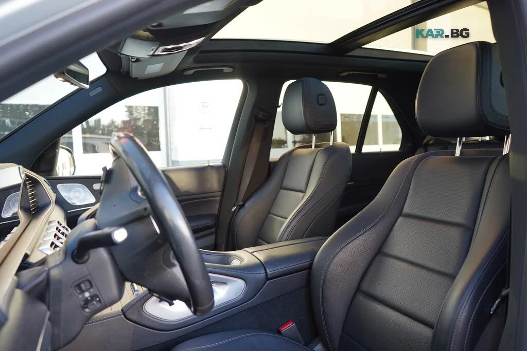 Mercedes-Benz GLE 350 4MATIC AMG PACK* BURMESTER* DISTRONIC* PANORAMA*  | Mobile.bg � ����������� 9