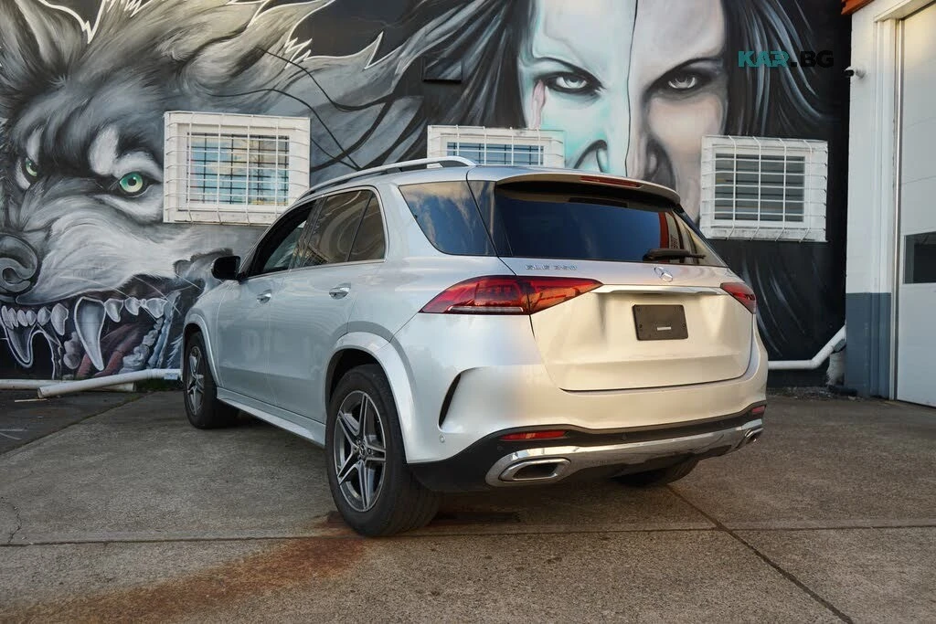 Mercedes-Benz GLE 350 4MATIC AMG PACK* BURMESTER* DISTRONIC* PANORAMA*  | Mobile.bg � ����������� 3