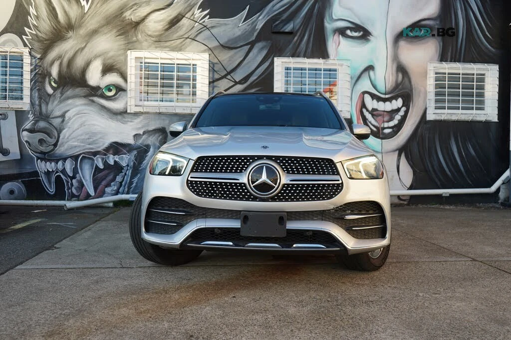 Mercedes-Benz GLE 350 4MATIC AMG PACK* BURMESTER* DISTRONIC* PANORAMA*  | Mobile.bg � ����������� 7