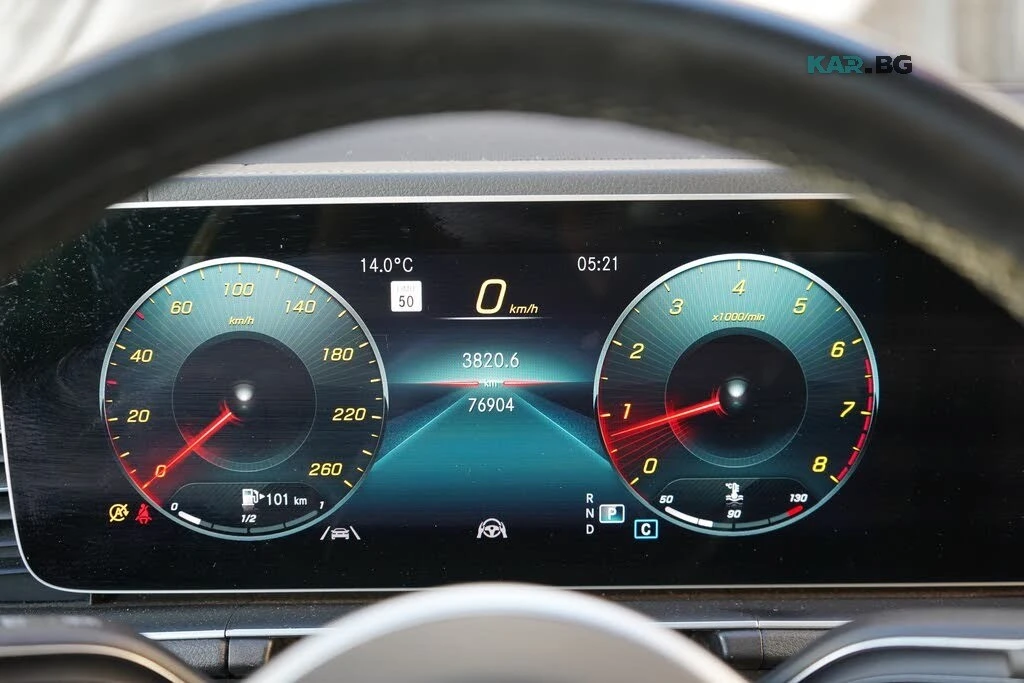 Mercedes-Benz GLE 350 4MATIC AMG PACK* BURMESTER* DISTRONIC* PANORAMA*  | Mobile.bg � ����������� 10