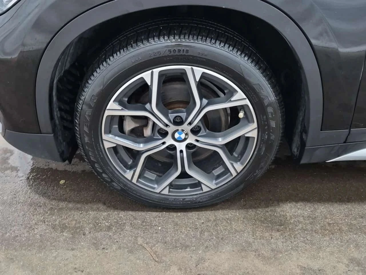 BMW X1, снимка 7 - Автомобили и джипове - 56685631