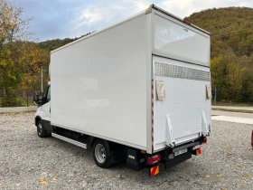 Iveco Daily 35C18* HI-MATIC* БОРД + ВРАТА* LED* AC* , снимка 3