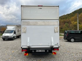 Iveco Daily 35C18* HI-MATIC* БОРД + ВРАТА* LED* AC* , снимка 4