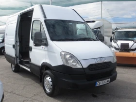Iveco Daily 35S13-12 КУБ. М. ОБЕМ НА ТОВАРНОТО ПОМЕЩЕНИЕ, снимка 12