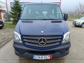 Обява за продажба на Mercedes-Benz Sprinter 313cdi 9места КЛИМА ПЕЧКА ~31 900 лв. - изображение 1