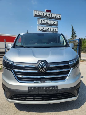 Renault Trafic advance L2H1 new 0km, снимка 2