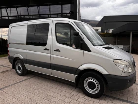 Mercedes-Benz Sprinter 318 CDI 6-местен Клима , снимка 2