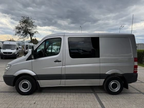 Mercedes-Benz Sprinter 318 CDI 6-местен Клима , снимка 4