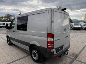 Mercedes-Benz Sprinter 318 CDI 6-местен Клима , снимка 5