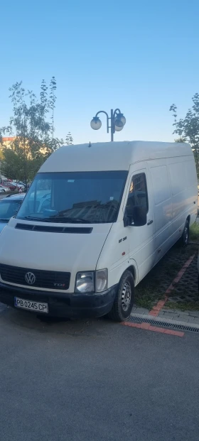 VW Lt 35, снимка 2