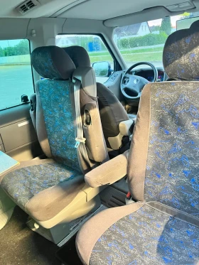 VW Transporter Мулти ван , снимка 13