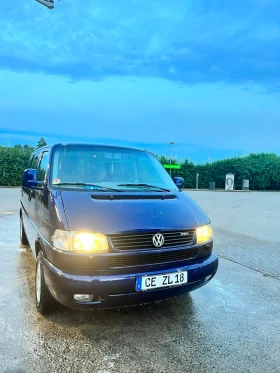 VW Transporter Мулти ван  - изображение 1