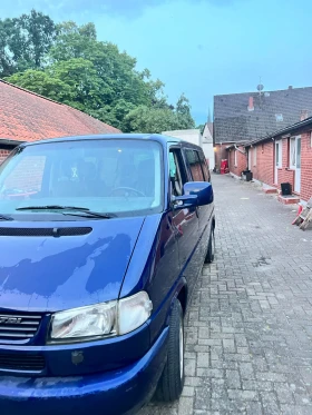 VW Transporter Мулти ван , снимка 11