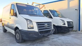     VW Crafter 2.5 TDI   