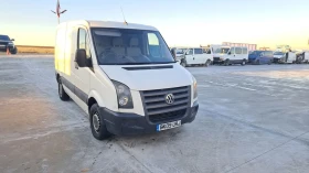     VW Crafter 2.5 TDI   