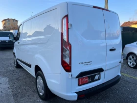 Ford Transit Custom 2.0TDCi НАВИГАЦИЯ/LED Фарове/PDC/3-Местен/Подгрев/, снимка 3