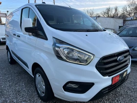 Ford Transit Custom 2.0TDCi НАВИГАЦИЯ/LED Фарове/PDC/3-Местен/Подгрев/, снимка 7