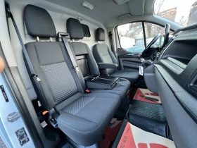 Ford Transit Custom 2.0TDCi НАВИГАЦИЯ/LED Фарове/PDC/3-Местен/Подгрев/, снимка 15