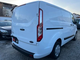 Ford Transit Custom 2.0TDCi НАВИГАЦИЯ/LED Фарове/PDC/3-Местен/Подгрев/, снимка 5