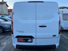 Ford Transit Custom 2.0TDCi НАВИГАЦИЯ/LED Фарове/PDC/3-Местен/Подгрев/, снимка 4