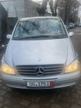 Mercedes-Benz Vito 2.2 CDi, снимка 11