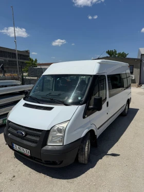 Обява за продажба на Ford Transit ~9 480 лв. - изображение 1