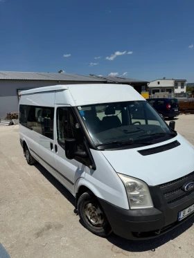 Обява за продажба на Ford Transit ~9 480 лв. - изображение 2