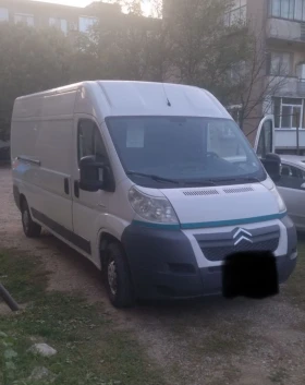 Обява за продажба на Citroen Jumper ~12 800 лв. - изображение 1