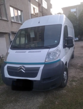 Обява за продажба на Citroen Jumper ~12 800 лв. - изображение 1