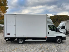 Обява за продажба на Iveco Daily 35C18* HI-MATIC* БОРД + ВРАТА* LED* AC*  ~55 500 лв. - изображение 5 | Auto.bg Обява за продажба на Iveco Daily 35C18* HI-MATIC* БОРД + ВРАТА* LED* AC*  ~55 500 лв. - изображение 5