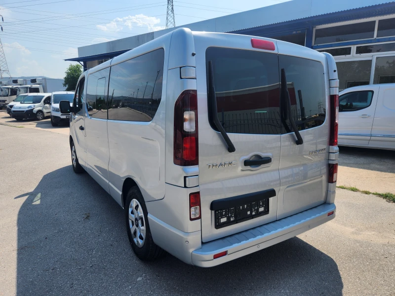 Renault Trafic advance L2H1 new 0km, снимка 6 - Бусове и автобуси - 47538655