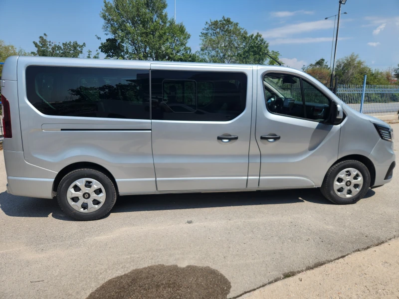 Renault Trafic advance L2H1 new 0km, снимка 9 - Бусове и автобуси - 46977347