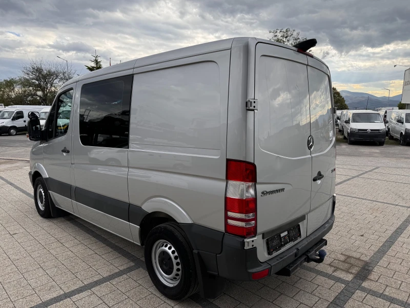 Mercedes-Benz Sprinter 318 CDI 6-местен Клима , снимка 5 - Бусове и автобуси - 47230369