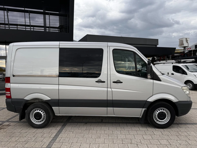 Mercedes-Benz Sprinter 318 CDI 6-местен Клима , снимка 7 - Бусове и автобуси - 47230369