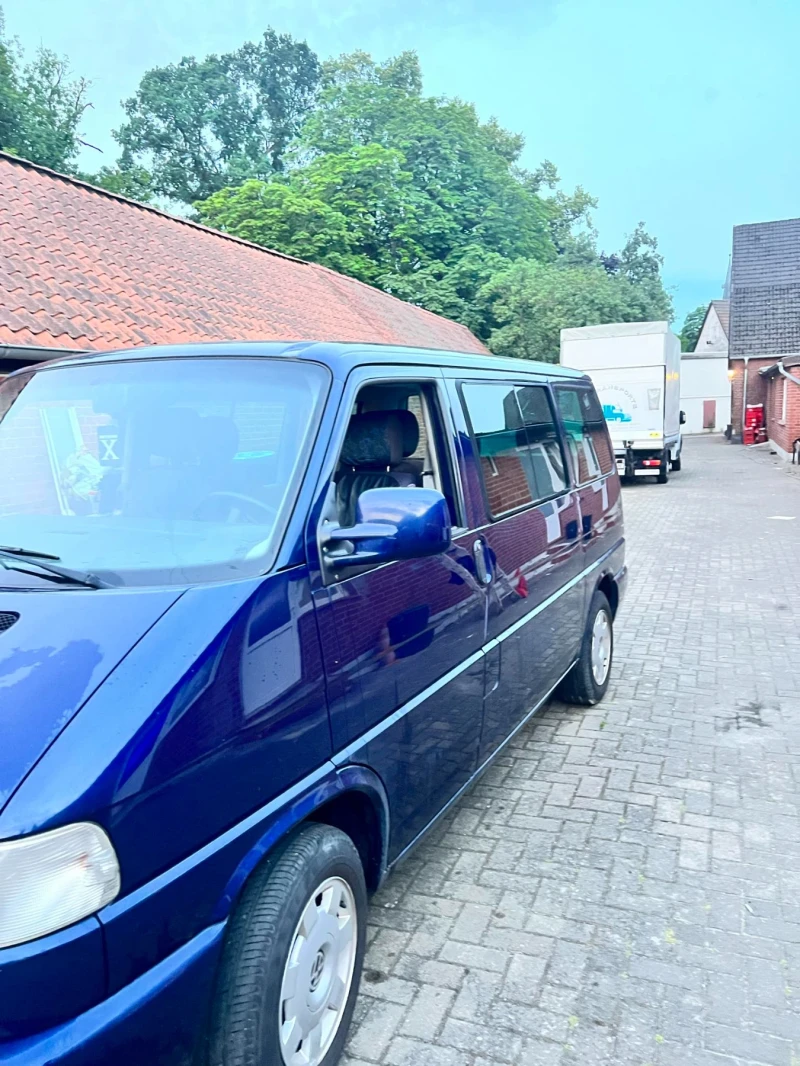 VW Transporter Мулти ван , снимка 9 - Бусове и автобуси - 47531431