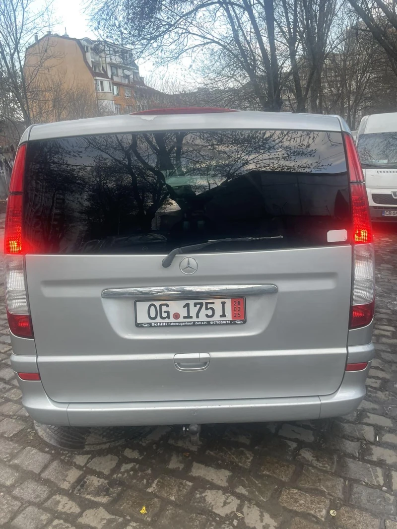 Mercedes-Benz Vito 2.2 CDi, снимка 2 - Бусове и автобуси - 49276521