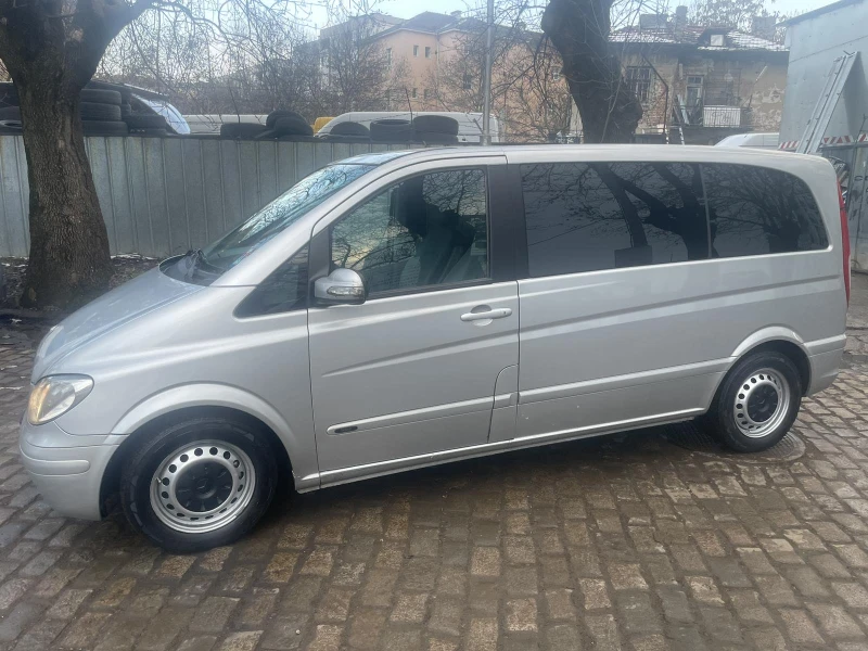 Mercedes-Benz Vito 2.2 CDi, снимка 1 - Бусове и автобуси - 49276521