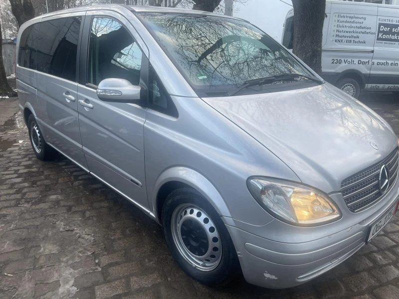 Mercedes-Benz Vito 2.2 CDi, снимка 8 - Бусове и автобуси - 49276521