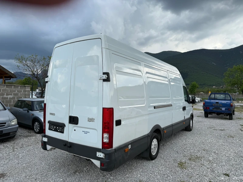 Iveco 35s15 2.8 Klima Maxi Италия, снимка 6 - Бусове и автобуси - 51356675