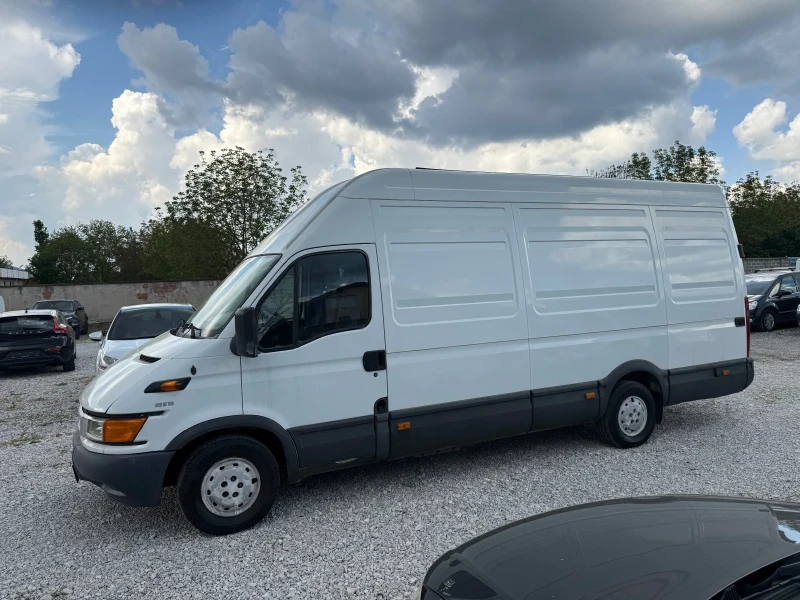 Iveco 35s15 2.8 Klima Maxi Италия, снимка 4 - Бусове и автобуси - 51356675