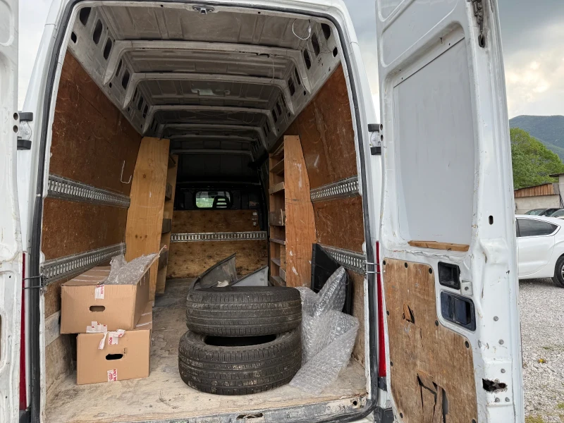 Iveco 35s15 2.8 Klima Maxi Италия, снимка 16 - Бусове и автобуси - 51356675