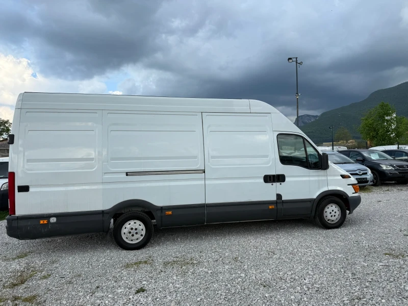 Iveco 35s15 2.8 Klima Maxi Италия, снимка 7 - Бусове и автобуси - 51356675