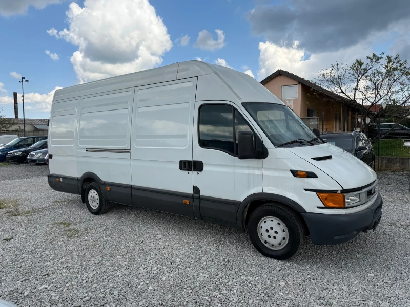 Iveco 35s15 2.8 Klima Maxi Италия, снимка 2 - Бусове и автобуси - 51356675